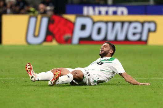 Getty Berardi, il tifoso nerazzurro che punisce ancora l’Inter: quarto gol a San Siro- immagine 3