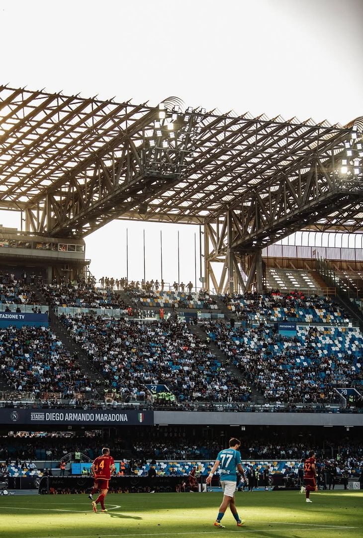 Addio 2024, per il Napoli adesso c’è il 2025 : i migliori scatti dell’anno passato - immagine 13