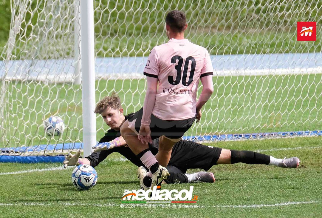 FOTO Palermo – Rappresentativa LND Sondrio 10-0, amichevole 2024-2025 (GALLERY) - immagine 82
