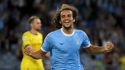 Lazio, Guendouzi esulta: “Bella vittoria. Molto contento del gol in casa” – FOTO
