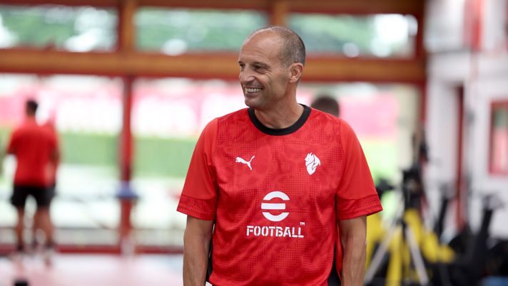 Allegri Milan