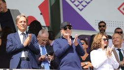 La sofferenza e la gioia finale: Commisso torna al Franchi 4 mesi dopo