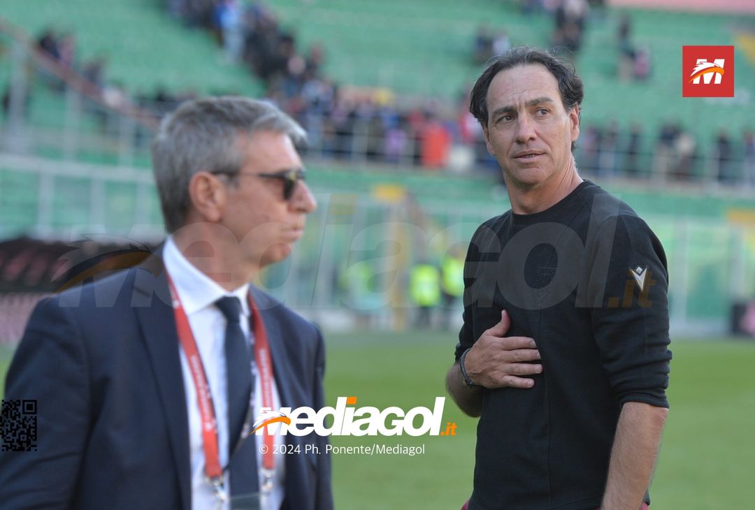 FOTO Palermo-Reggiana, 35ª giornata Serie B 2023-2024 (GALLERY) - immagine 24