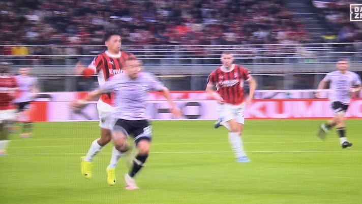 X, Maurizio Pistocchi: “L’espulsione di Reijnders è un errore” - immagine 1