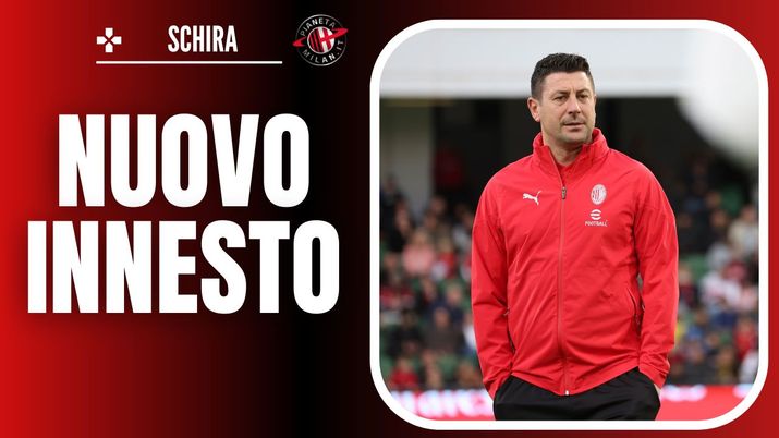 Daniele Bonera Milan Futuro Under 23 AC Milan News
