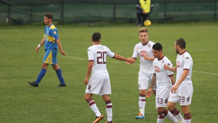 Toro, a Leinì Meggiorini sugli scudi - immagine 1