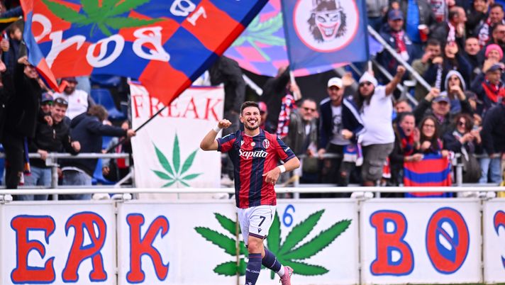 Cor Sport – Orsolini e il Bologna: obiettivo 2030 - immagine 1