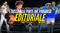 Altro che pop, questo Napoli è rock! Quei riff sono geniali ma un po’ autodistruttivi