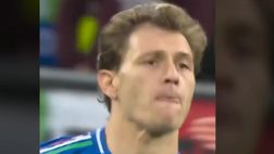 VIDEO / Italia-Albania: il bellissimo gol di Barella ribalta il risultato