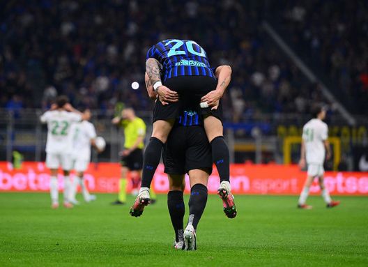 Getty Images Brocchi: “Cosa mi dicono gli abbracci Inter! Per 15 giorni sembrava che Chivu fosse…”- immagine 2