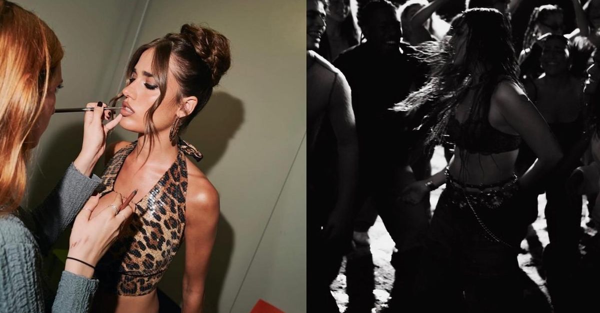 Dissing tra Clara e Sarah Toscano per l’outfit? La risposta di Clara non si fa attendere