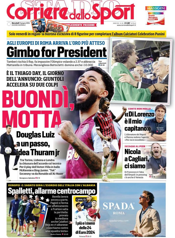 Il Corriere dello Sport