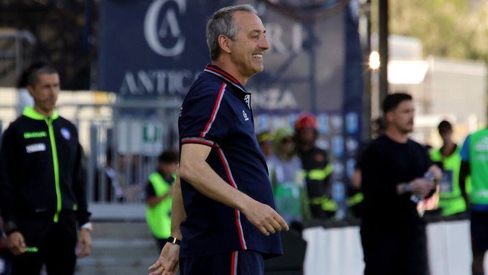 Cremonese, Giampaolo carica i suoi in vista del Napoli: “Nulla è scontato nel calcio” - immagine 1