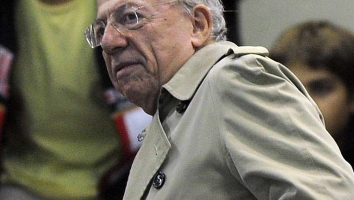 Fedele Confalonieri | News (Getty Images) 20 febbraio 1986, Berlusconi prende il Milan. Confalonieri ricorda: 'Firmammo nell'ufficio di un interista'