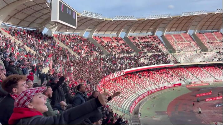 VIDEO Bari, il San Nicola lancia altri cori contro De Laurentiis: “Vattene” - immagine 1