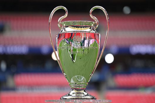 Il trofeo della Champions League. (Foto di Justin Setterfield/Getty Images) Napoli, lo scudetto ti fa ricco: ecco quanto può valere il tricolore- immagine 4