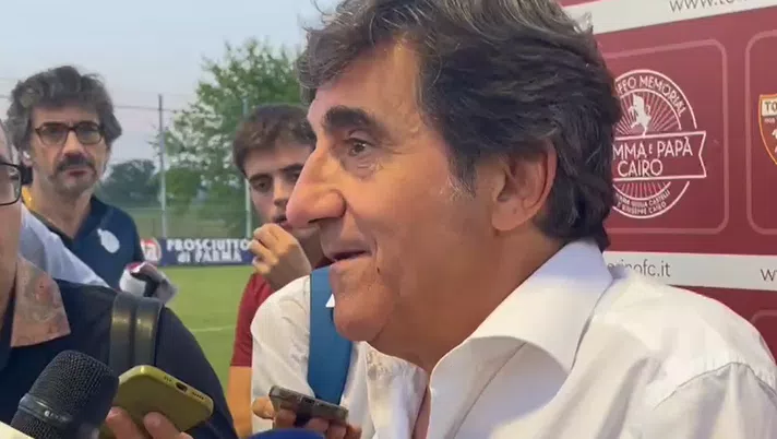 Mercato Torino, senti Cairo: “Ancora un quinto e un difensore, poi vediamo” - immagine 1
