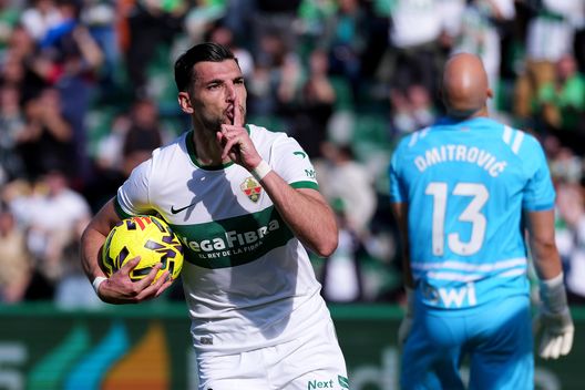 Getty Images Attaccante dell’Elche condannato a otto anni e mezzo per violenza sessuale - immagine 1