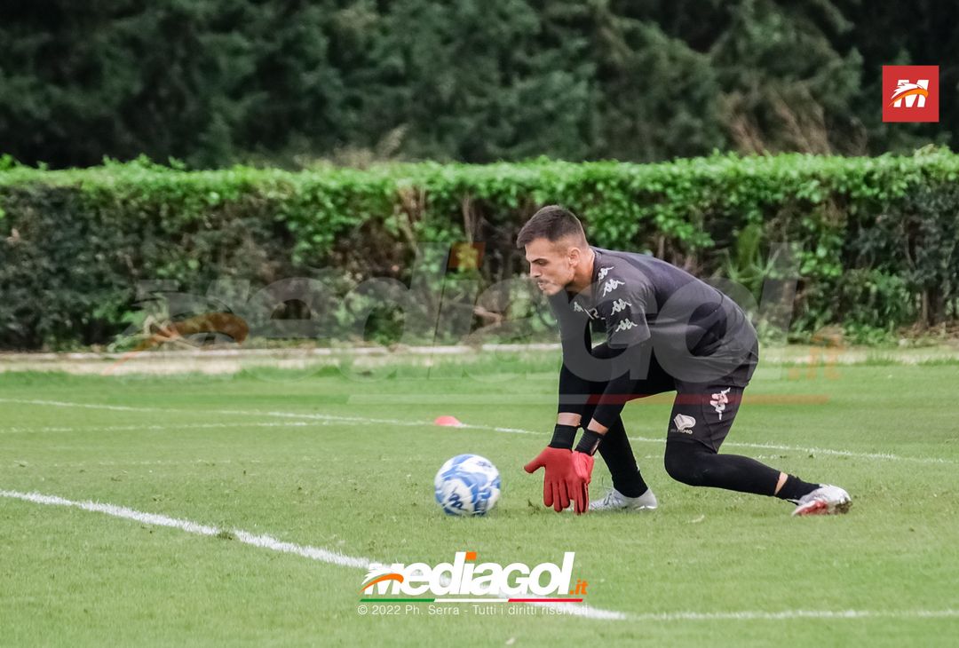 FOTO PALERMO, la squadra di mister Corini si allena a Boccadifalco (Gallery) - immagine 92