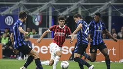 Derby Milan-Inter, novità sulle maglie rossonere da oggi a ‘San Siro’