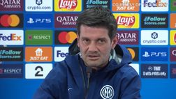 VIDEO / Chivu: “Bodo forte non solo sul sintetico. Calendario fitto, dobbiamo…”