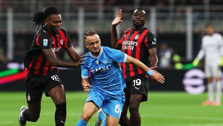 Santacroce: 'Milan da Scudetto? E' presto per dirlo, perché qualche occasione l'ha concessa'