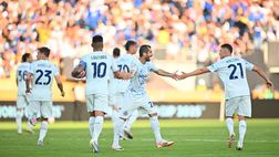 Monterrey-Inter, pagelle Tuttosport: top Mkhitaryan, flop Thuram e altri due