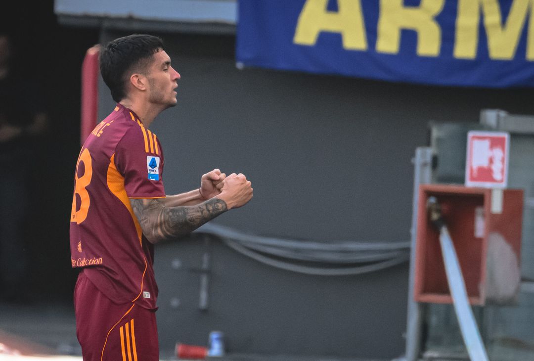 Roma-Verona 2-0 – FOTO GALLERY - immagine 44