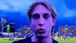 Empoli, Fazzini al 45°: “Dobbiamo continuare così, i tre punti sono fondamentali”