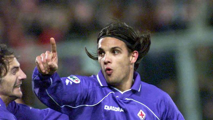 Nuno Gomes: “Coppa Italia del 2001? Emozione unica. Per la viola ho un talento” Nuno Gomes: “Coppa Italia del 2001? Emozione unica. Per la viola ho un talento” - immagine 1