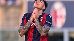 Bologna, il tour de force di Castro: con la Roma ottava titolarità consecutiva