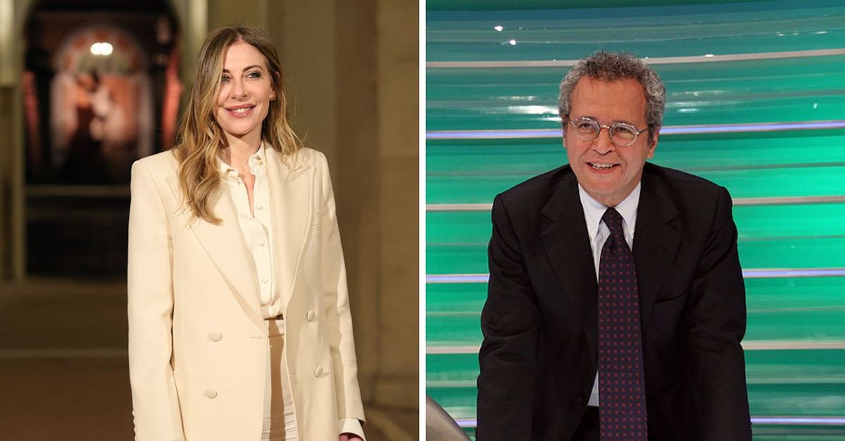 Fagnani: “Inter-Roma? Sono andata via di casa e quando sono tornata Mentana…”