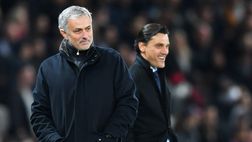 Fulham-Liverpool, in tribuna ci sono anche Mourinho e Montella