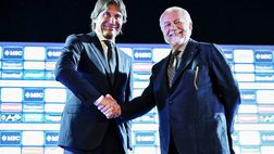 De Laurentiis blinda Conte, pieni poteri e zero scadenze per il tecnico – CorSera