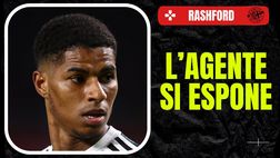 Calciomercato Milan – Rashford apre alla Serie A: l’agente si espone e rivela che …