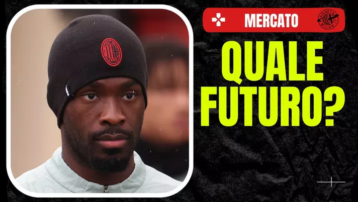 Fikayo Tomori AC Milan Calciomercato Milan Juventus