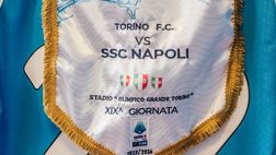 GALLERY Tutto pronto all’Olimpico Grande Torino: il Napoli ha svelato la divisa