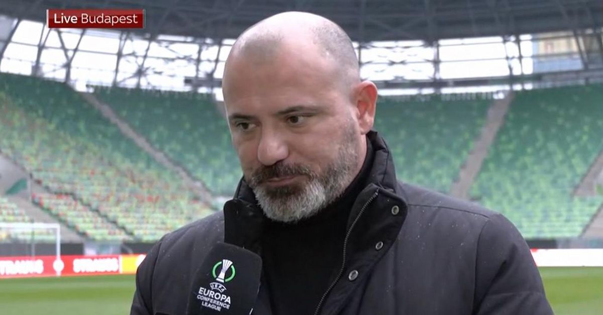 Stankovic “Un giorno tornerò in Italia, mi farò trovare pronto quando