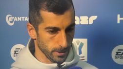 Mkhitaryan a InterTV: “Creato tanto ma non basta, dobbiamo fare di più”