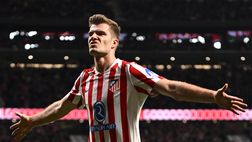 Accostato al Napoli, Sorloth si avvicina alla Juve: c’è l’accordo con l’attaccante