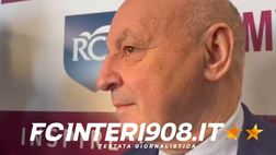 VIDEO FCIN1908 / Marotta: “Derby epocale. Orgogliosi di Esposito. Il mercato…”