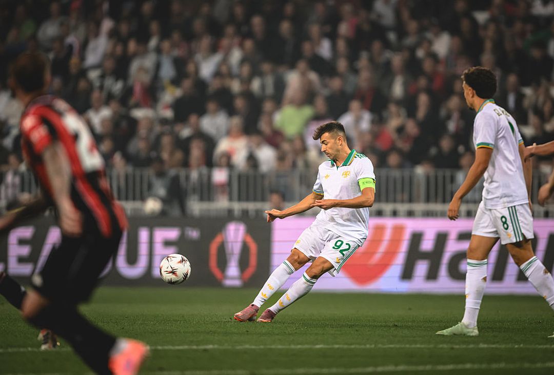 Nizza-Roma 1-2 – FOTO GALLERY - immagine 21