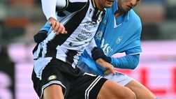 Mercato Udinese – Il Napoli non molla ma ci vogliono 28 milioni: il punto