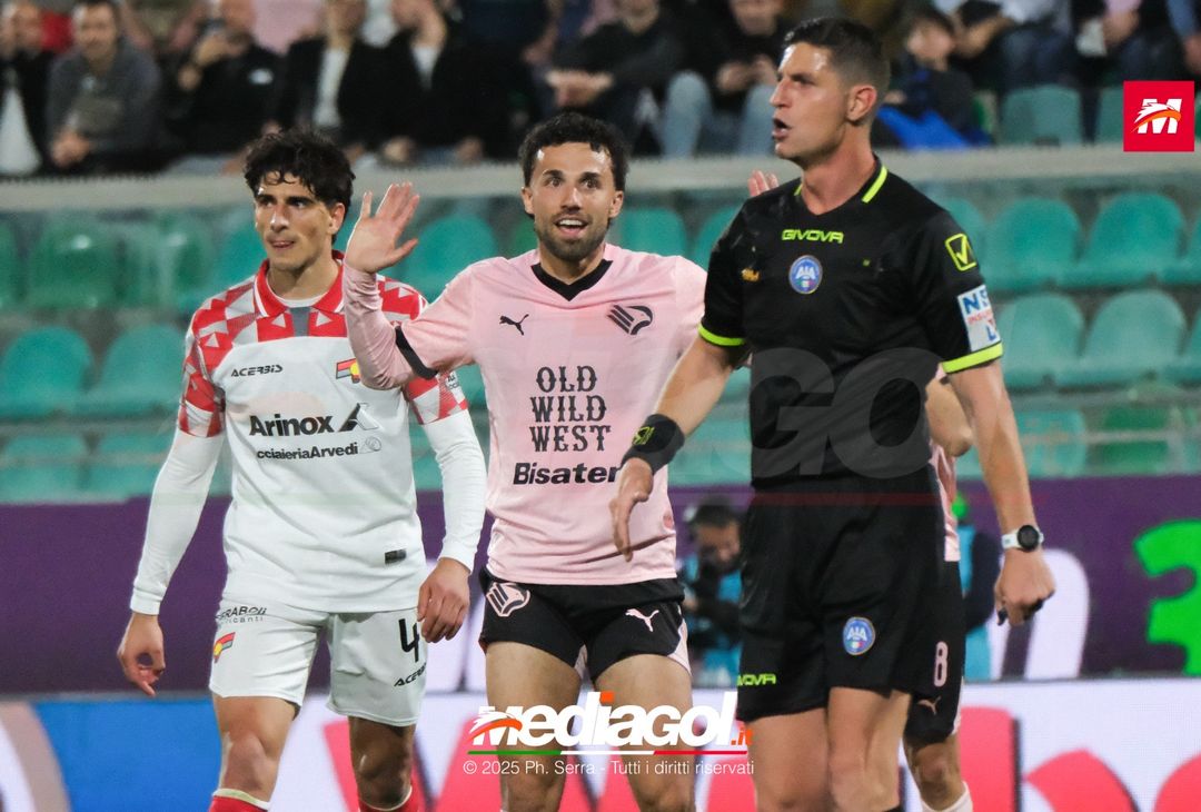 FOTO Palermo – Cremonese 2-3 | Serie B 2024/25 - immagine 39