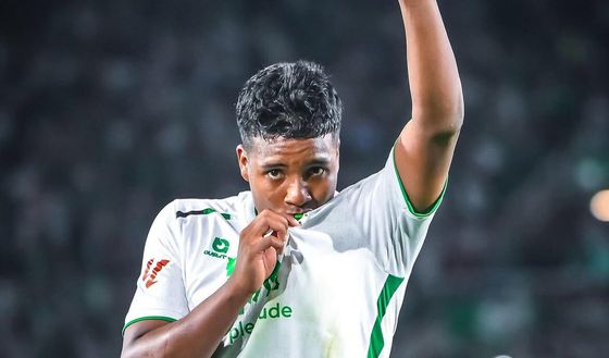 Arévalo, dall’Ecuador con amore: chi è il baby bomber seguito dalla Roma per gennaio Arévalo, dall’Ecuador con amore: chi è il baby bomber seguito dalla Roma per gennaio - immagine 1