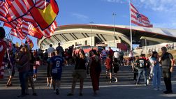 Ci sarà un altro derby di Madrid, Atlético-Real: negli ottavi di finale di Copa del Rey