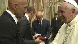 FOTO Morte Papa Francesco, l’emozionante cordoglio di Spalletti: il post social