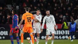 Joan Garcia eroe in Albacete-Barcellona, ma che distrazione! Ecco come ha concesso un calcio d’angolo