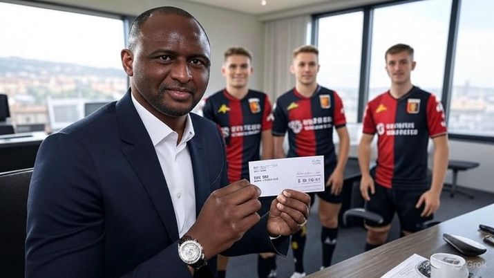 Calciomercato Genoa – 25 milioni per sognare l’Europa: Vieira ha tre nomi- immagine 2