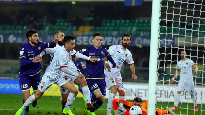 Pagelle Verona, gli errori sono sempre gli stessi Pagelle Verona, gli errori sono sempre gli stessi - immagine 1